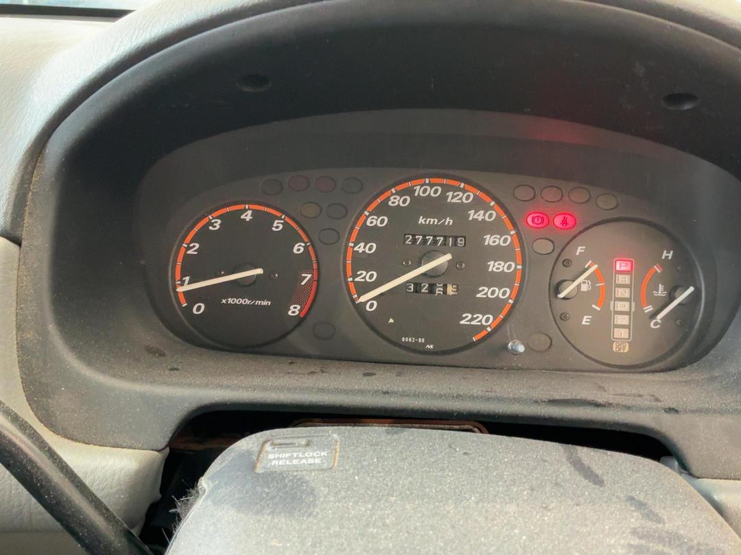 Photo '15' of Honda CRV RVI WAG