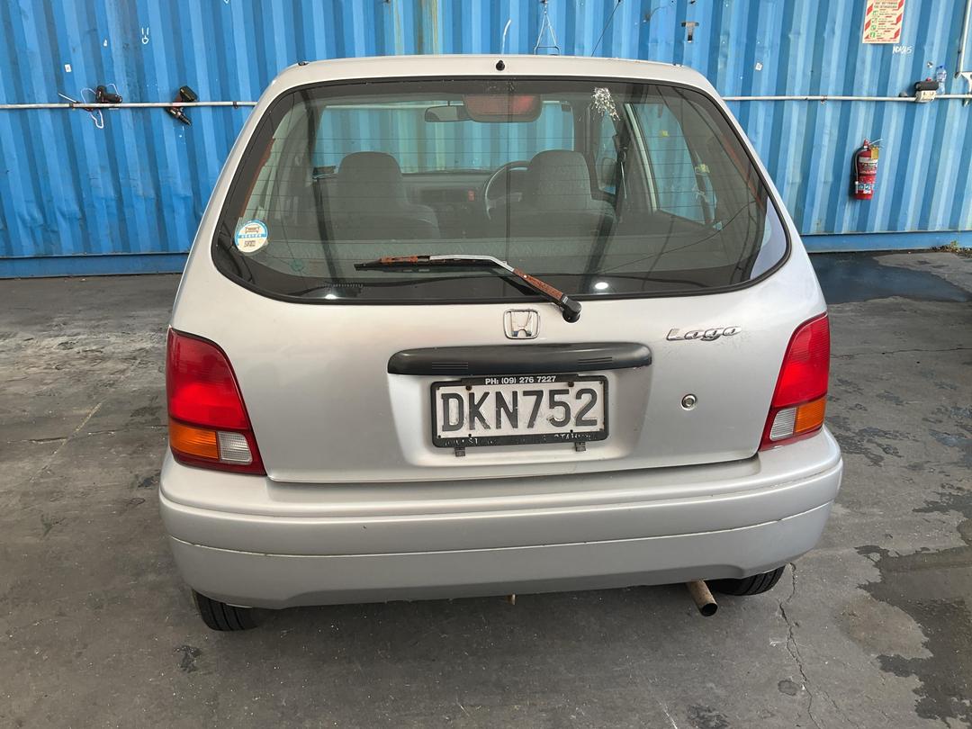 Photo '5' of Honda Logo