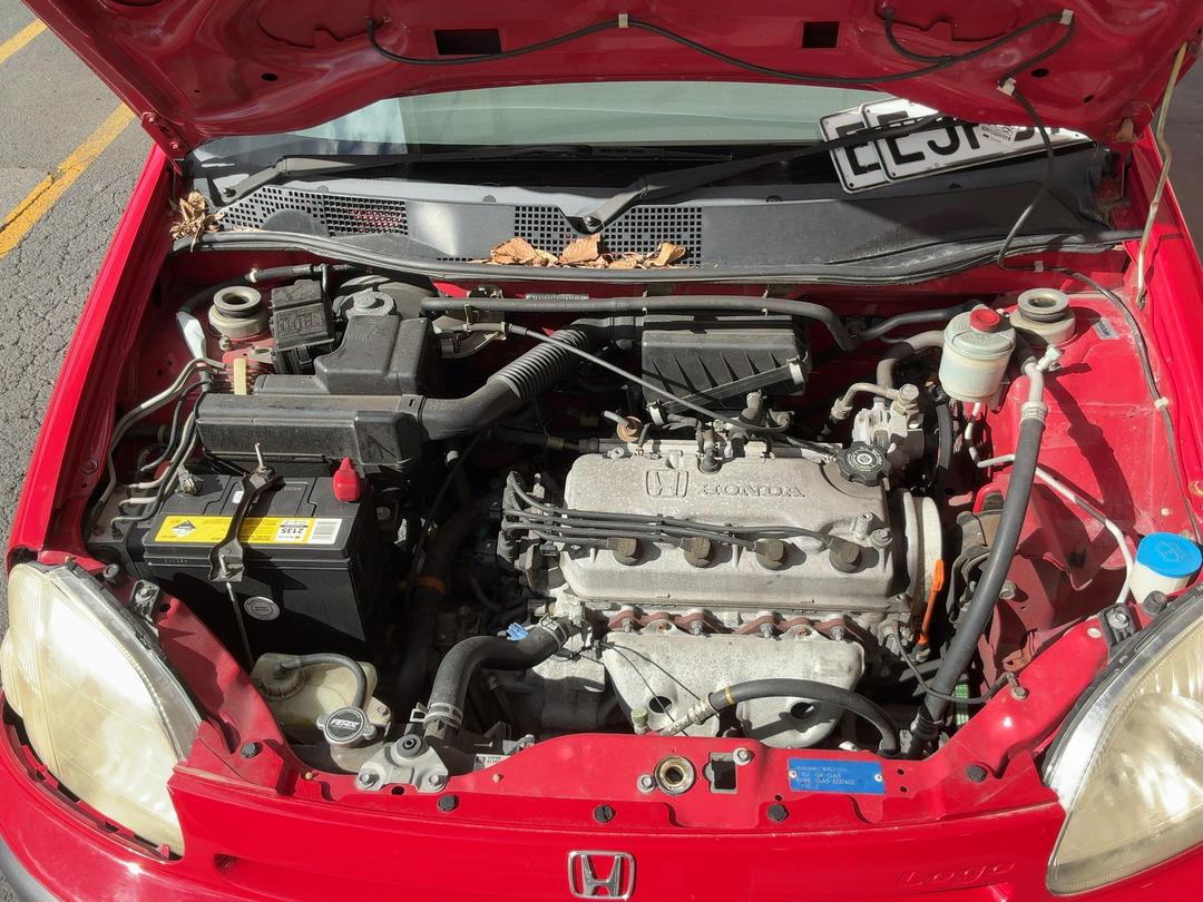 Photo '24' of Honda Logo