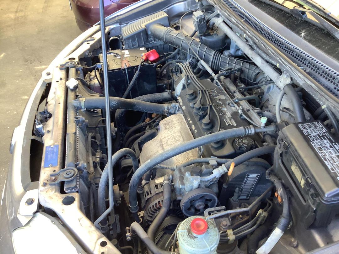 Photo '10' of Honda Odyssey