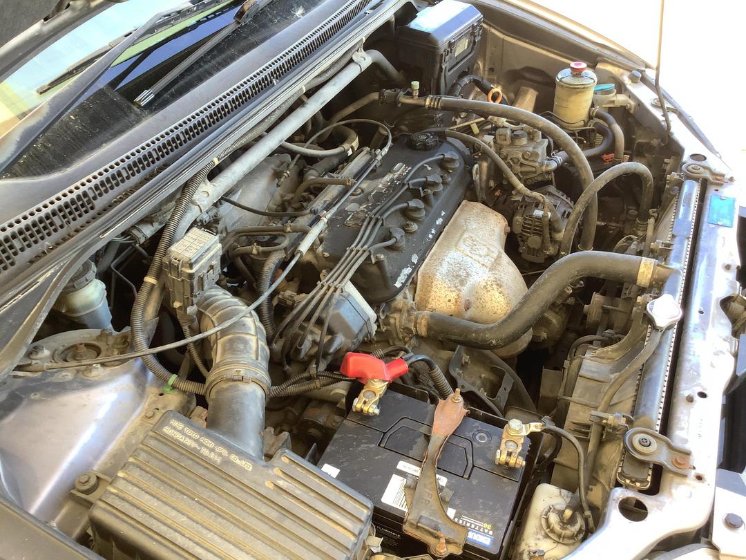 Photo '11' of Honda Odyssey