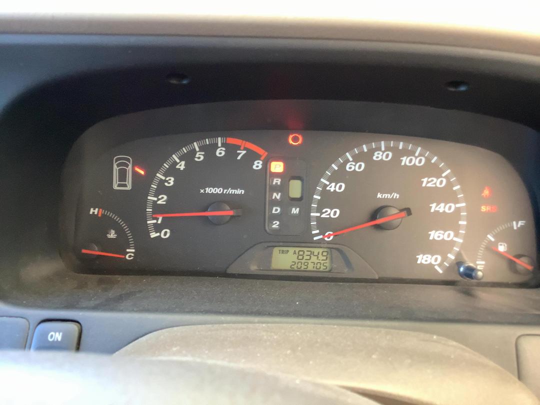 Photo '13' of Honda Odyssey