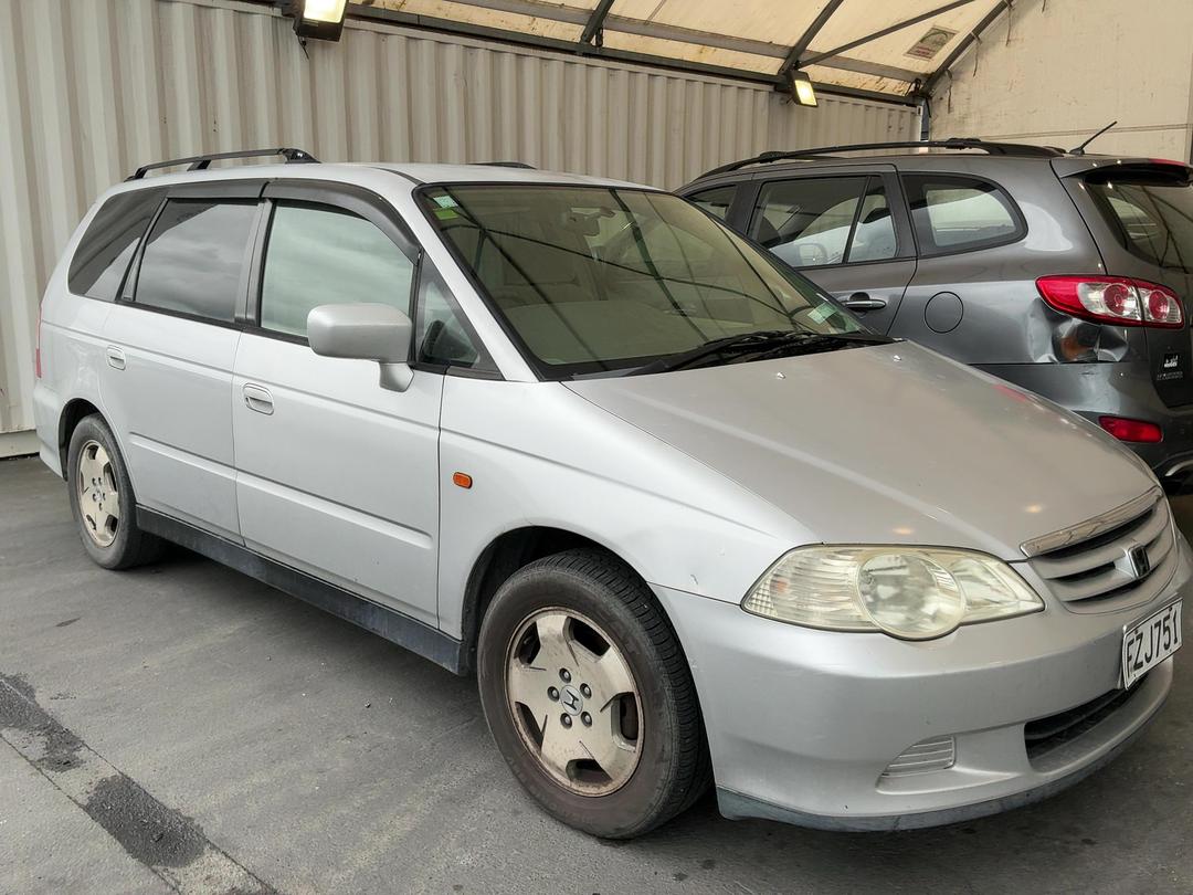 Photo '2' of Honda Odyssey Photo '2' of Honda Odyssey