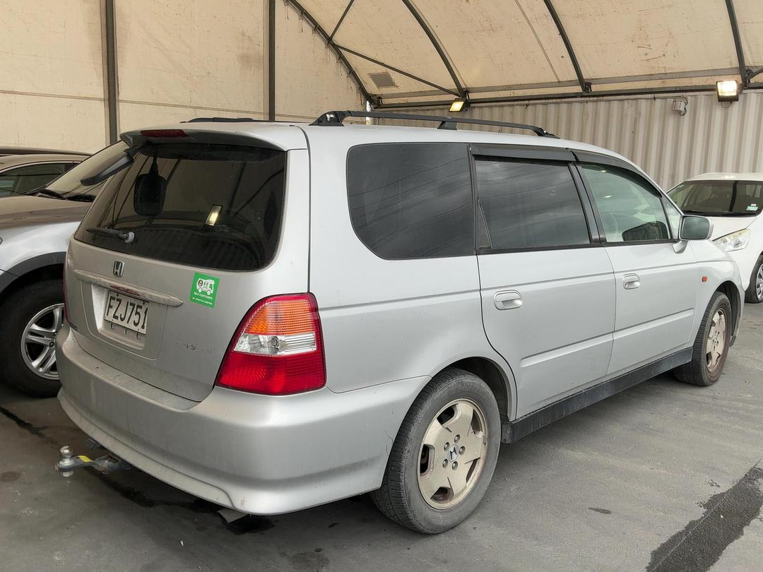 Photo '4' of Honda Odyssey Photo '4' of Honda Odyssey