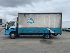 Photo '8' of Isuzu NPR 450 Curtainsider