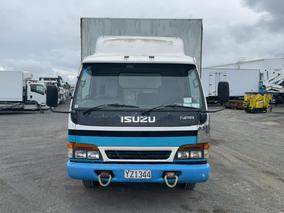 Photo '10' of Isuzu NPR 450 Curtainsider