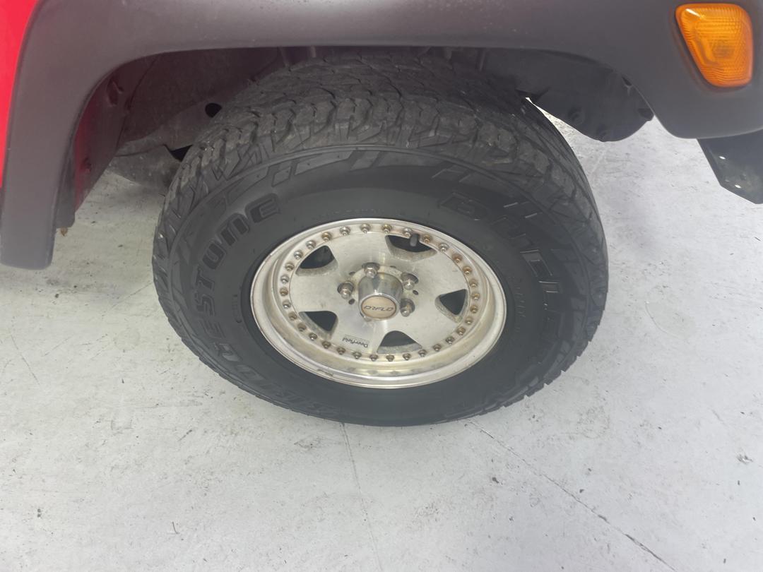 Photo '9' of Jeep Wrangler