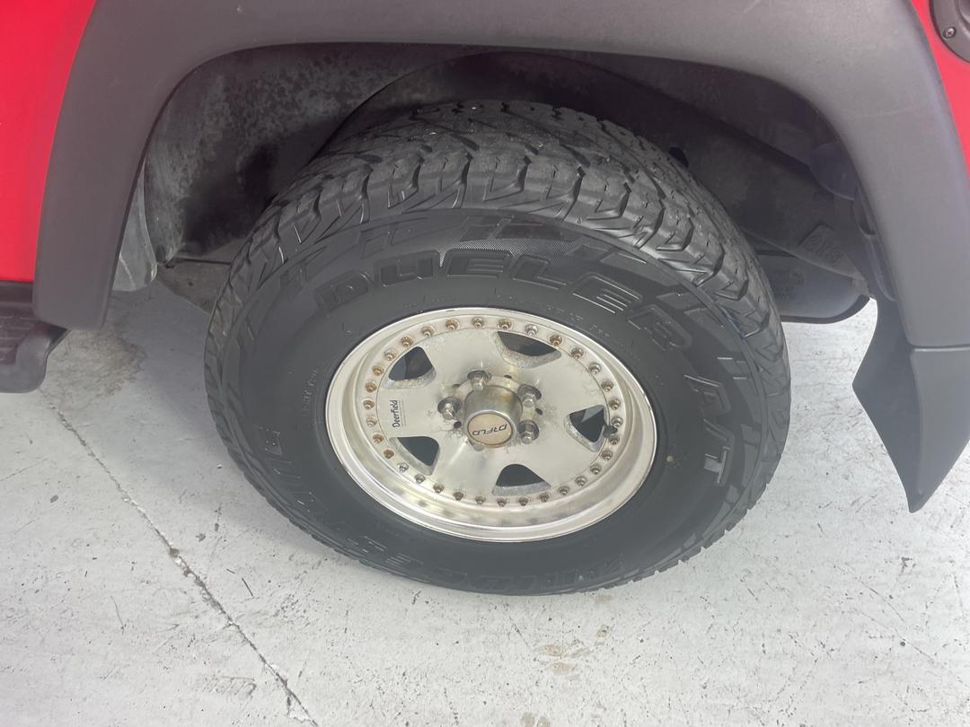 Photo '11' of Jeep Wrangler