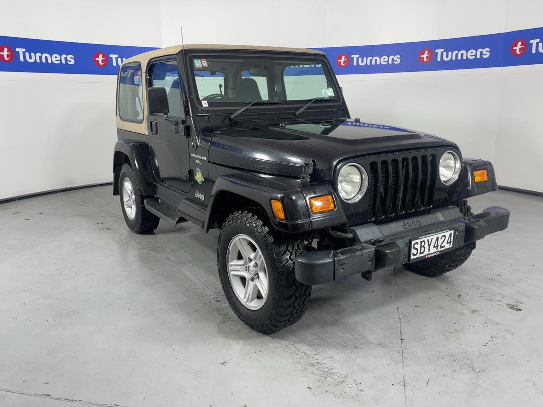 Photo '1' of Jeep Wrangler