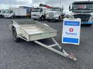 Photo of 2000 KEA K645A Flat Deck - Single