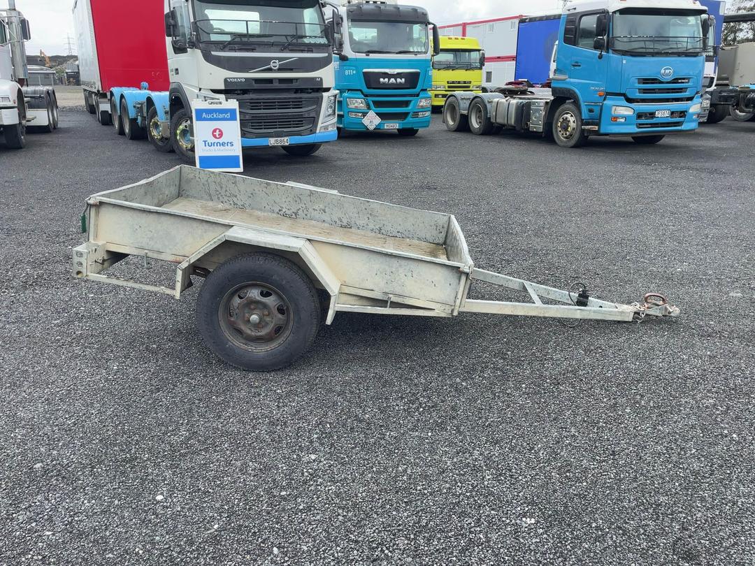 Photo '3' of KEA K645A Flat Deck - Single