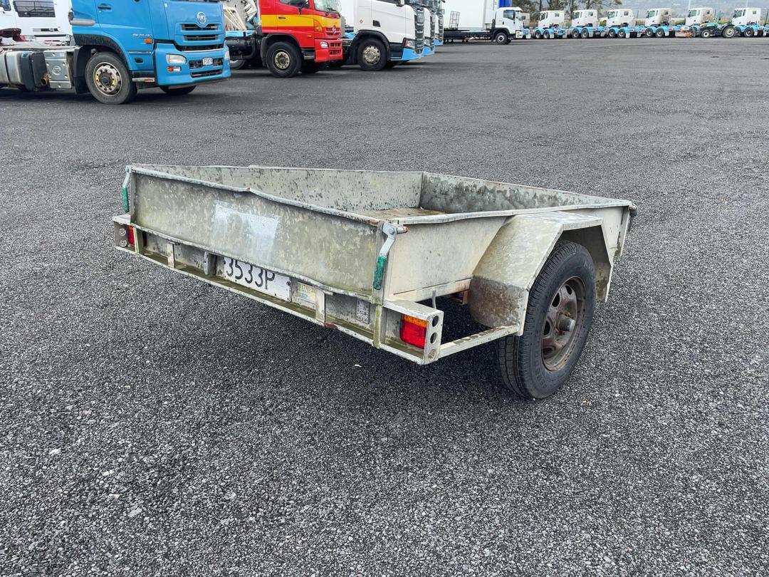 Photo '4' of KEA K645A Flat Deck - Single