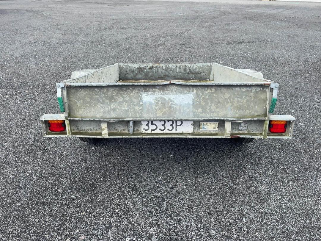 Photo '5' of KEA K645A Flat Deck - Single