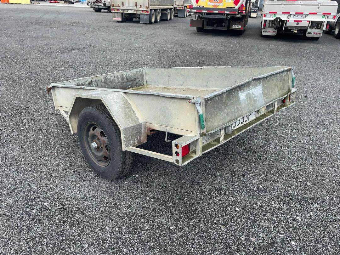 Photo '6' of KEA K645A Flat Deck - Single
