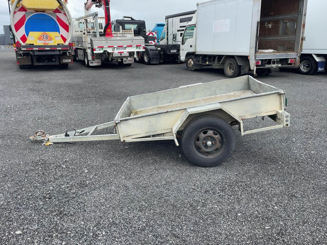 Photo '8' of KEA K645A Flat Deck - Single