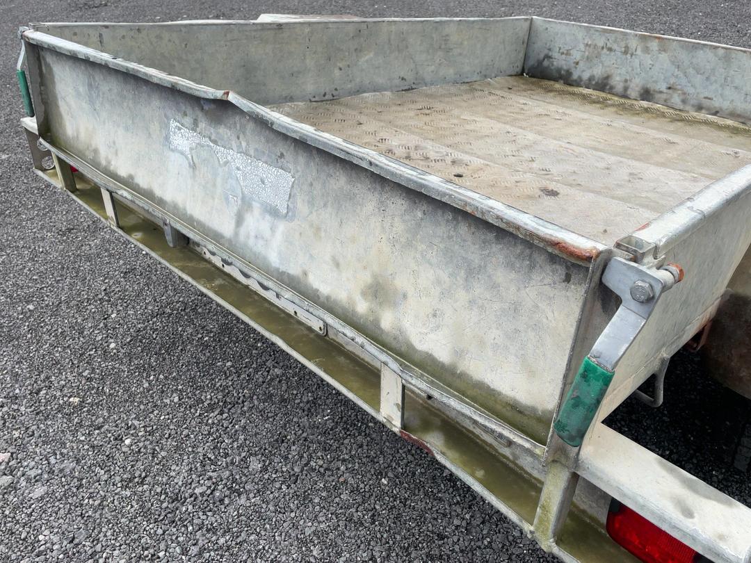 Photo '16' of KEA K645A Flat Deck - Single