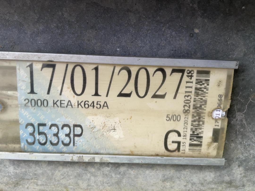 Photo '18' of KEA K645A Flat Deck - Single