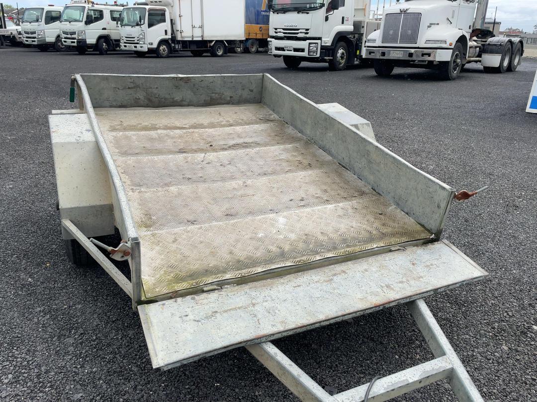 Photo '20' of KEA K645A Flat Deck - Single