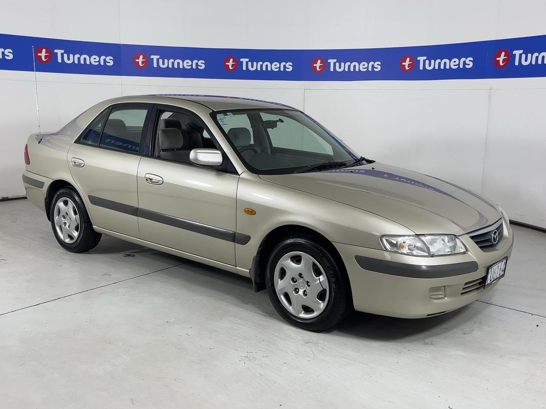 Photo '1' of Mazda 626