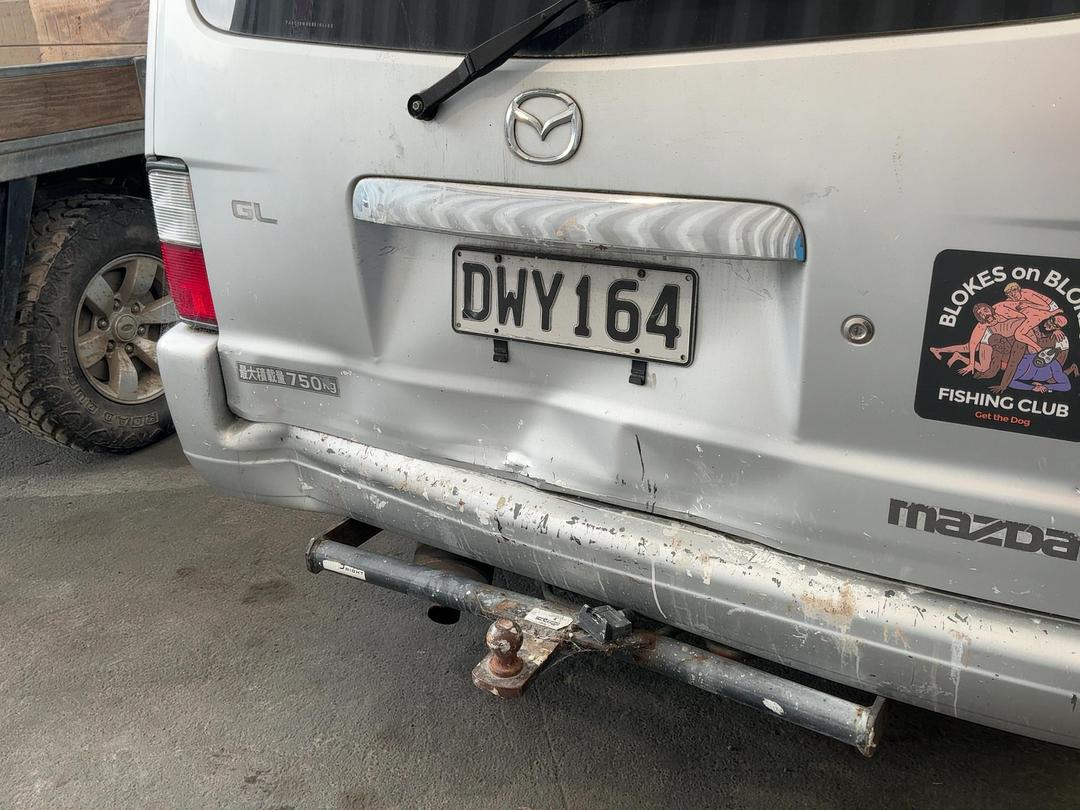 Photo '4' of Mazda Bongo