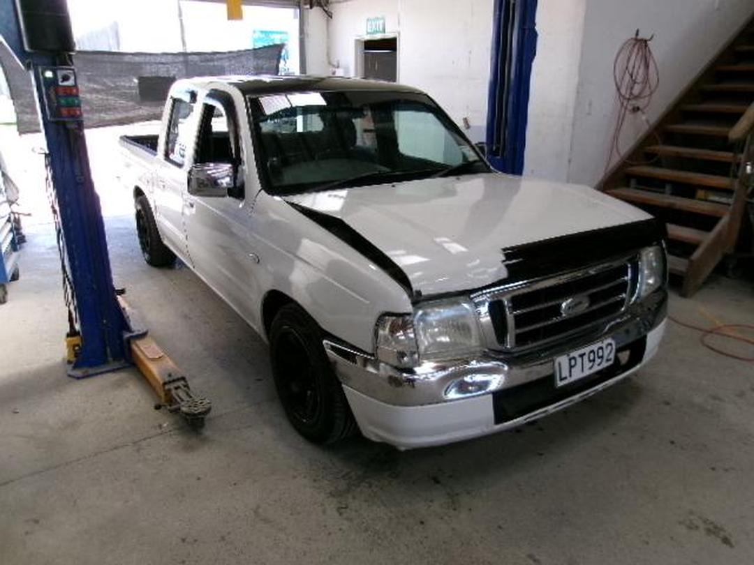 Photo '2' of Mazda Bounty DBL CAB W/S TD Photo '2' of Mazda Bounty DBL CAB W/S TD