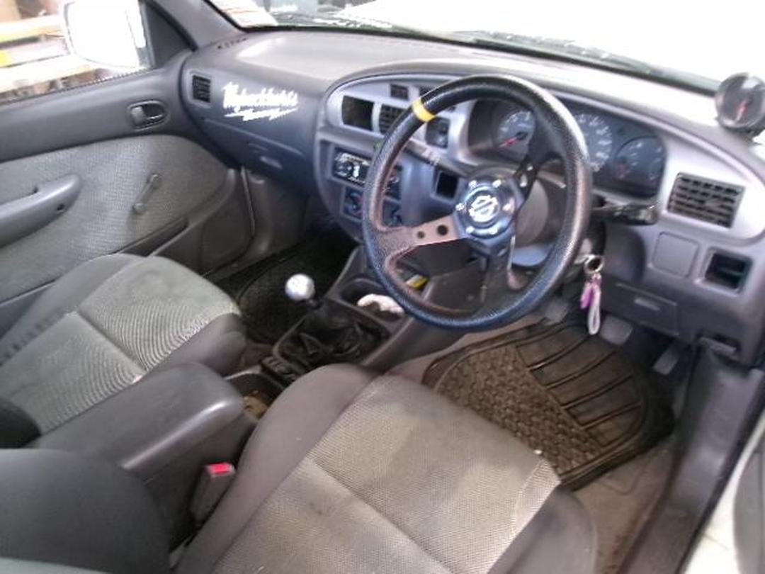 Photo '3' of Mazda Bounty DBL CAB W/S TD Photo '3' of Mazda Bounty DBL CAB W/S TD