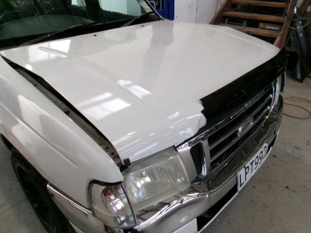 Photo '6' of Mazda Bounty DBL CAB W/S TD Photo '6' of Mazda Bounty DBL CAB W/S TD