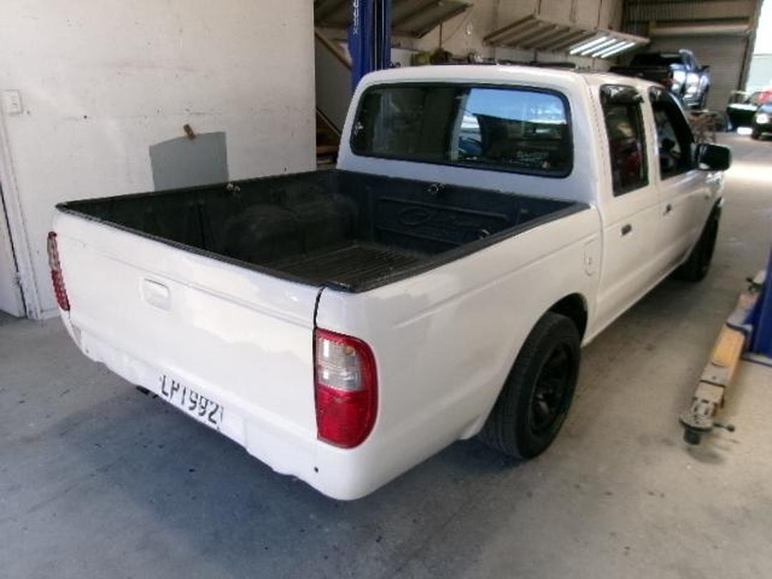 Photo '15' of Mazda Bounty DBL CAB W/S TD Photo '15' of Mazda Bounty DBL CAB W/S TD