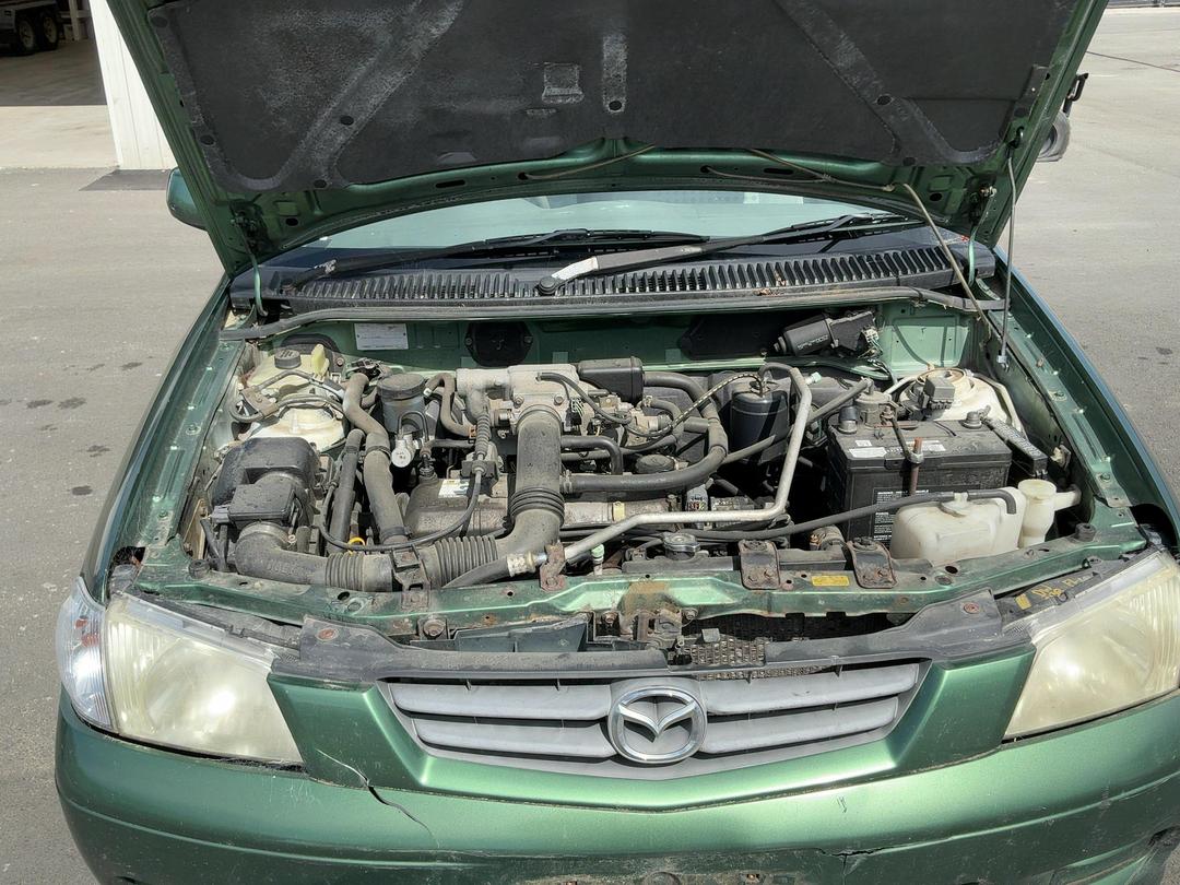 Photo '9' of Mazda Demio Photo '9' of Mazda Demio