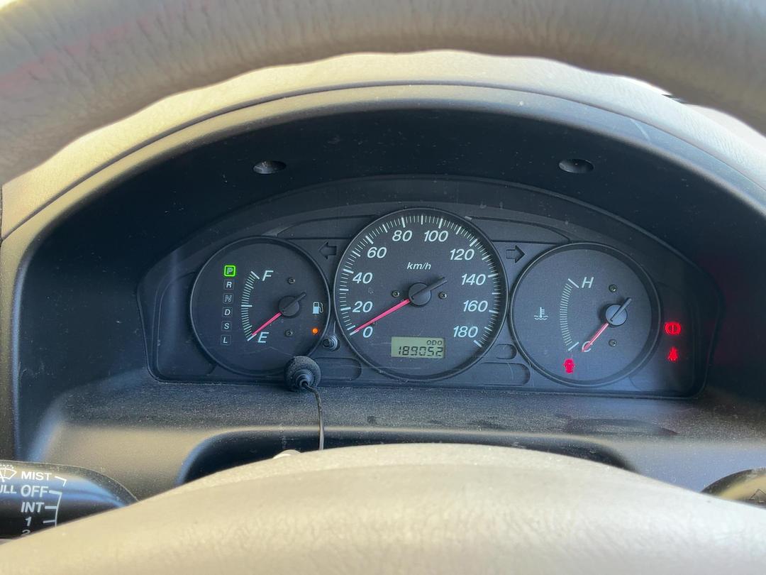 Photo '15' of Mazda Demio Photo '15' of Mazda Demio