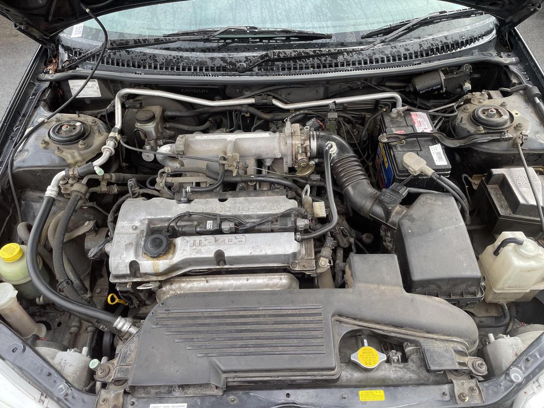 Photo '6' of Mazda Familia