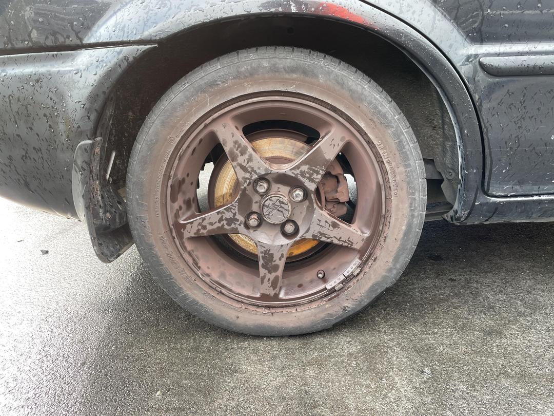 Photo '8' of Mazda Familia