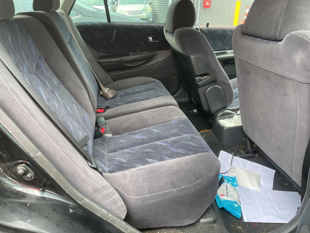 Photo '18' of Mazda Familia