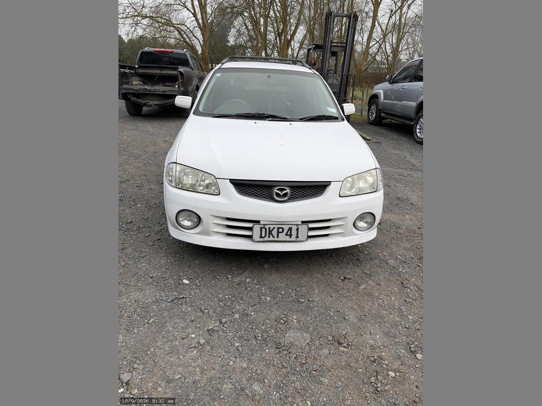 Photo '5' of Mazda Familia Sport20