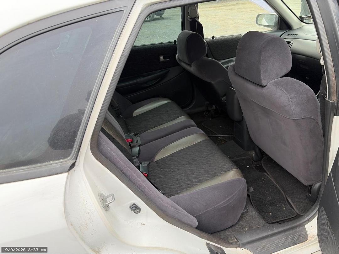Photo '9' of Mazda Familia Sport20
