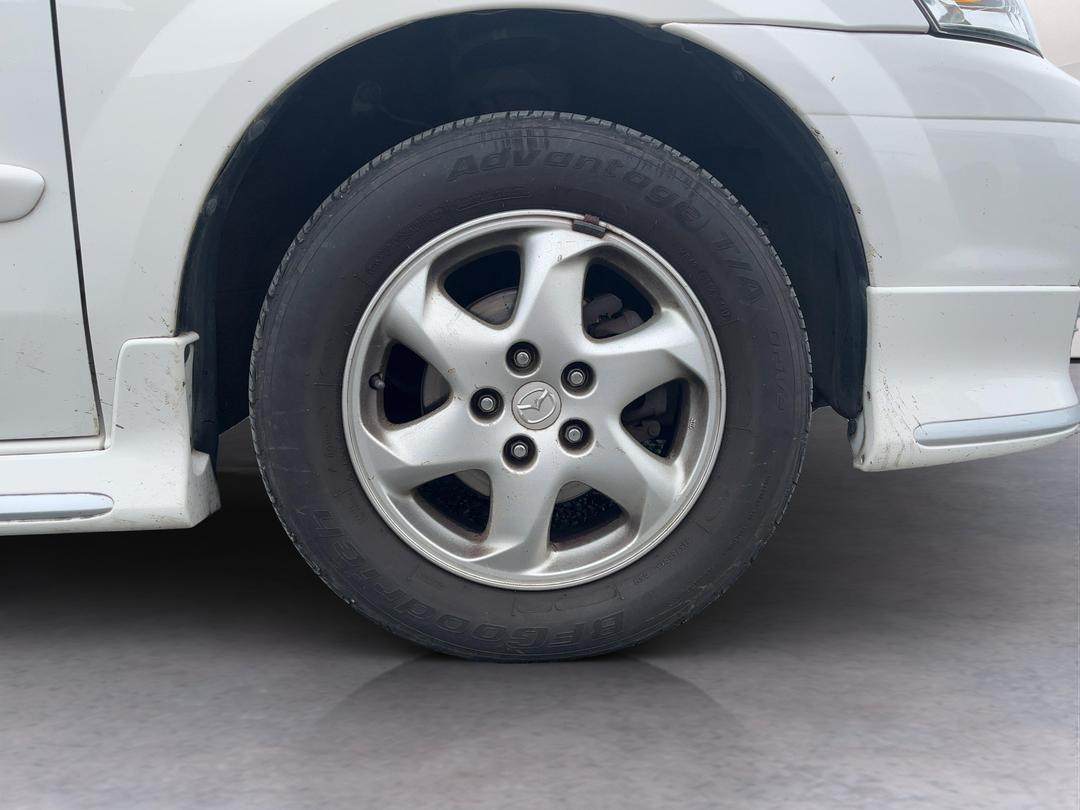 Photo '7' of Mazda Mpv2500 Photo '7' of Mazda Mpv2500