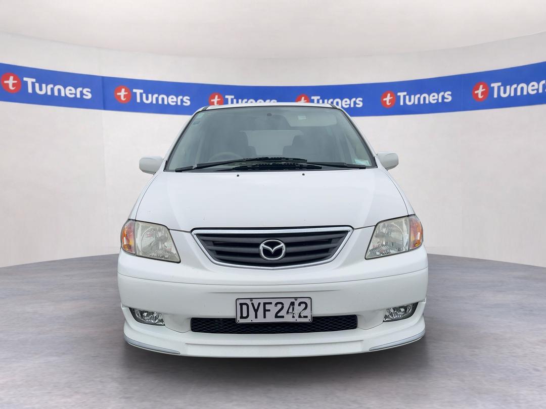 Photo '2' of Mazda Mpv2500 Photo '2' of Mazda Mpv2500