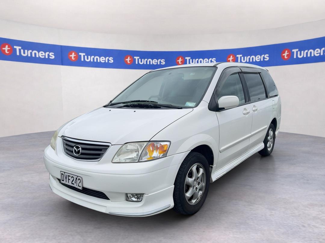 Photo '3' of Mazda Mpv2500 Photo '3' of Mazda Mpv2500