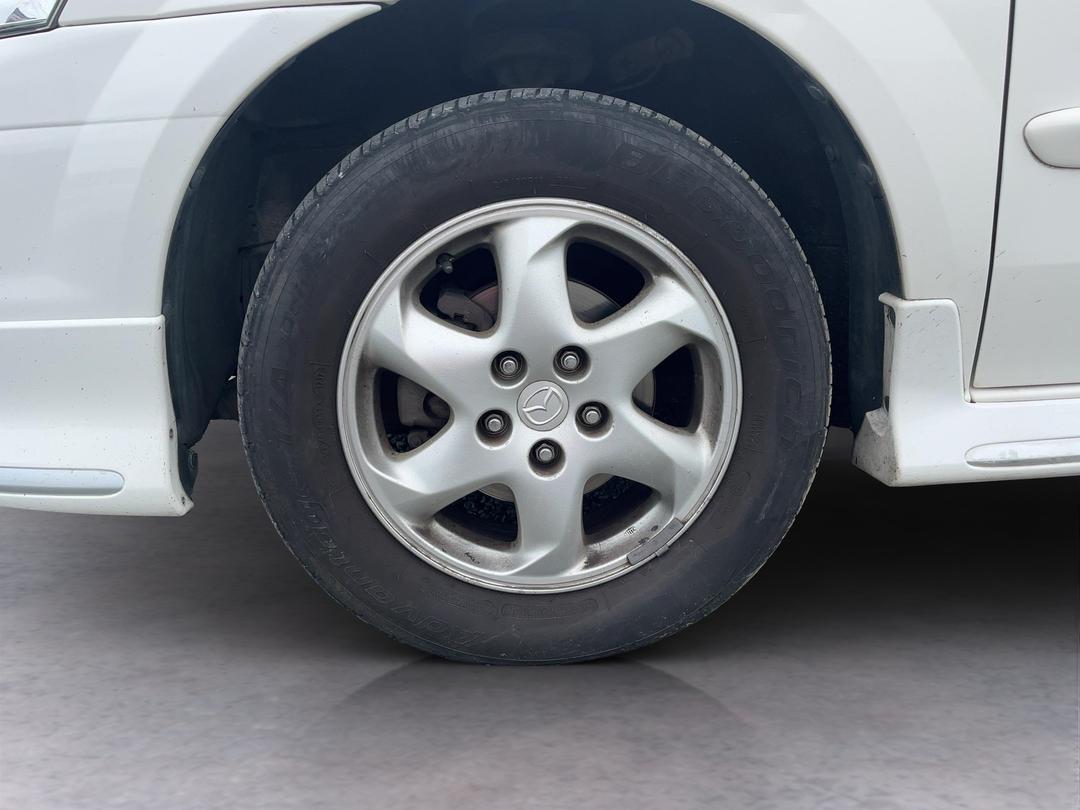 Photo '8' of Mazda Mpv2500 Photo '8' of Mazda Mpv2500