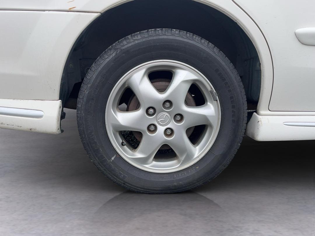 Photo '10' of Mazda Mpv2500 Photo '10' of Mazda Mpv2500