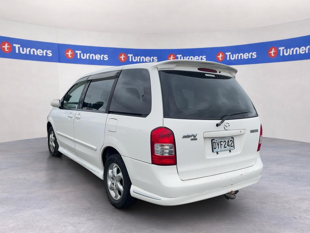 Photo '4' of Mazda Mpv2500 Photo '4' of Mazda Mpv2500