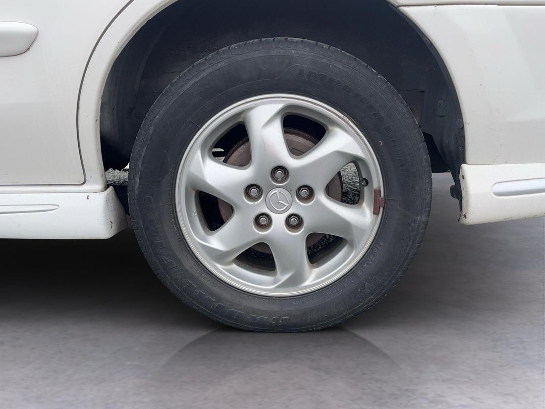 Photo '9' of Mazda Mpv2500 Photo '9' of Mazda Mpv2500