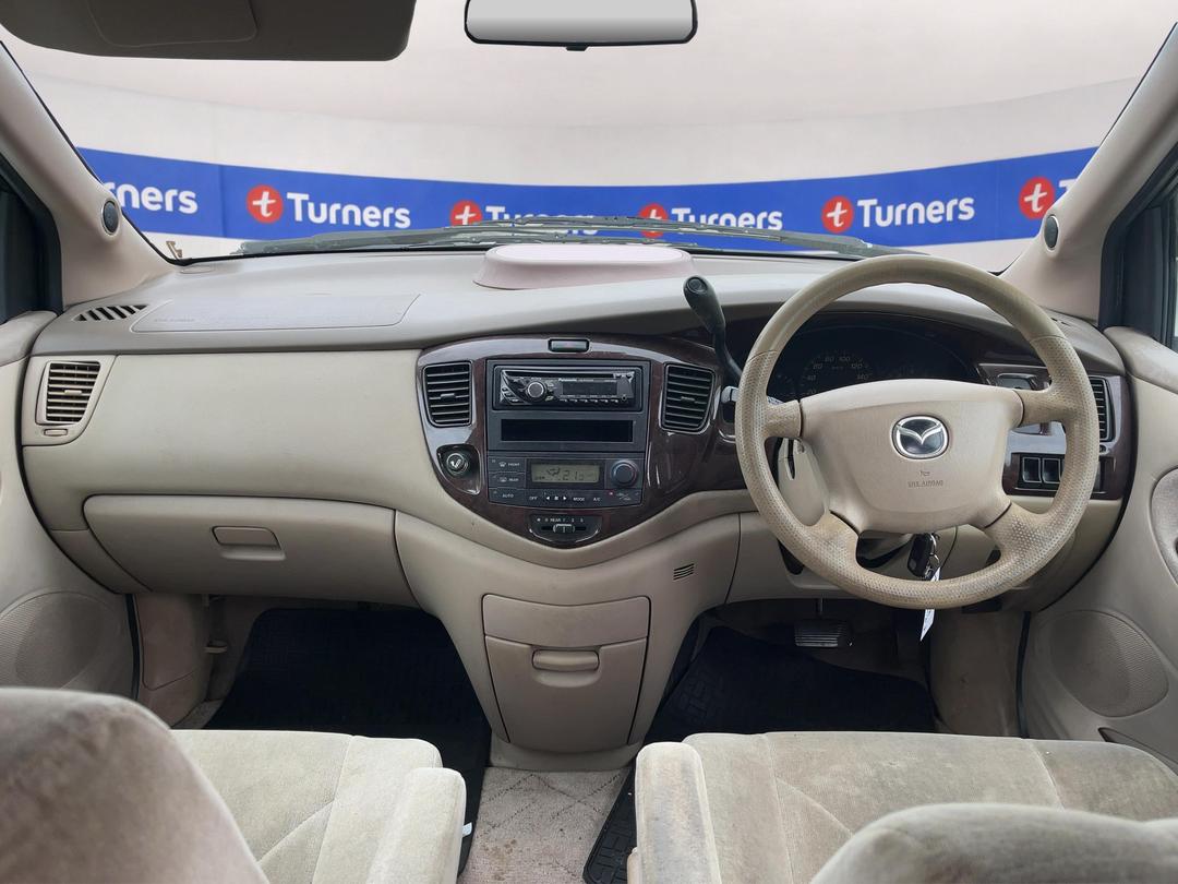 Photo '15' of Mazda Mpv2500 Photo '15' of Mazda Mpv2500