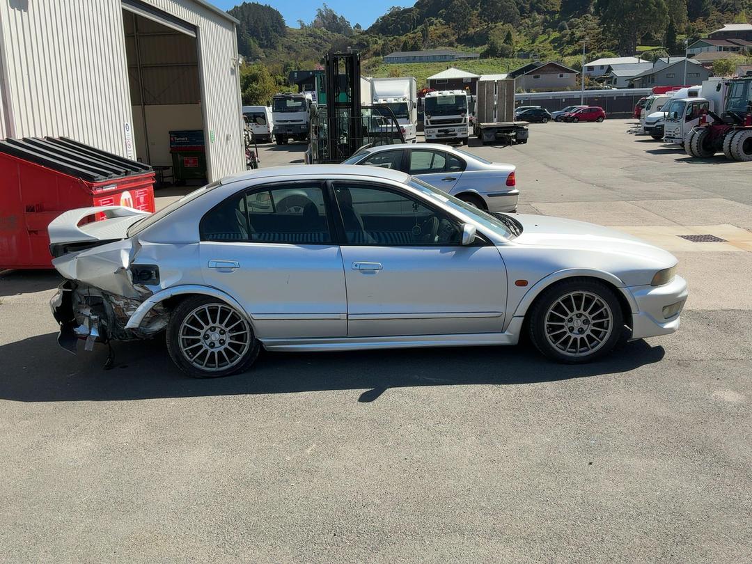 Photo '8' of Mitsubishi Galant VR-4