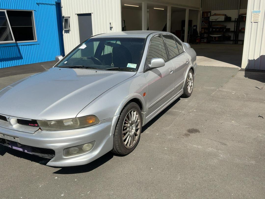 Photo '3' of Mitsubishi Galant VR-4