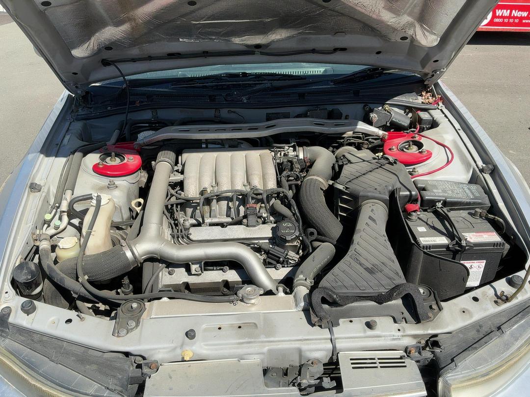 Photo '11' of Mitsubishi Galant VR-4