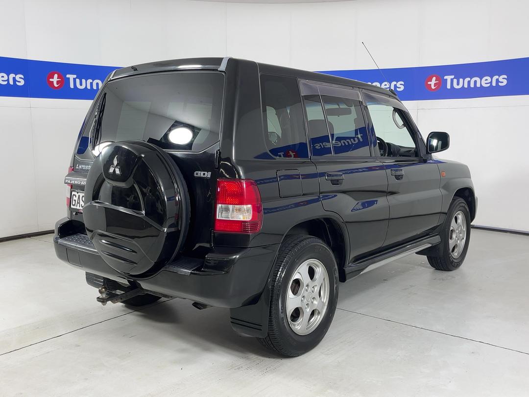 Photo '7' of Mitsubishi Pajero