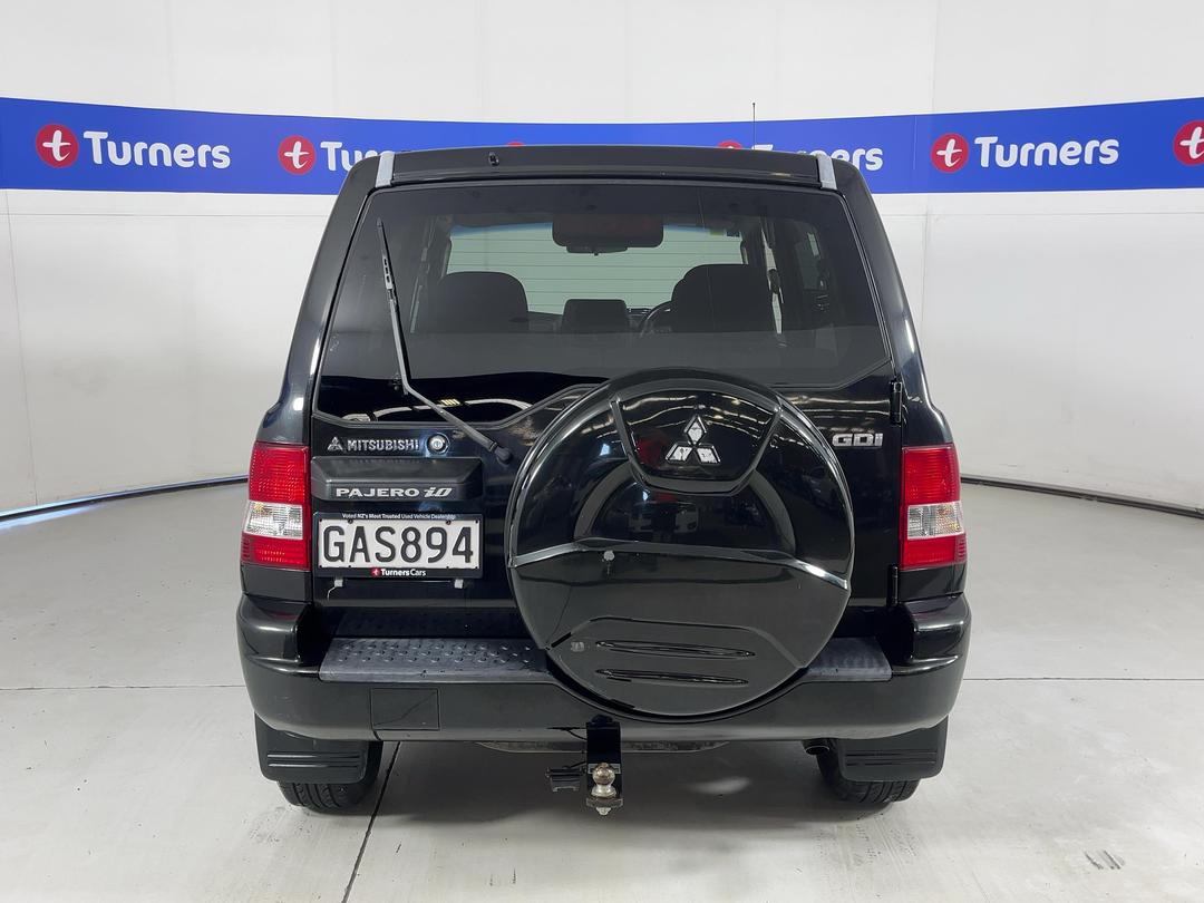 Photo '6' of Mitsubishi Pajero