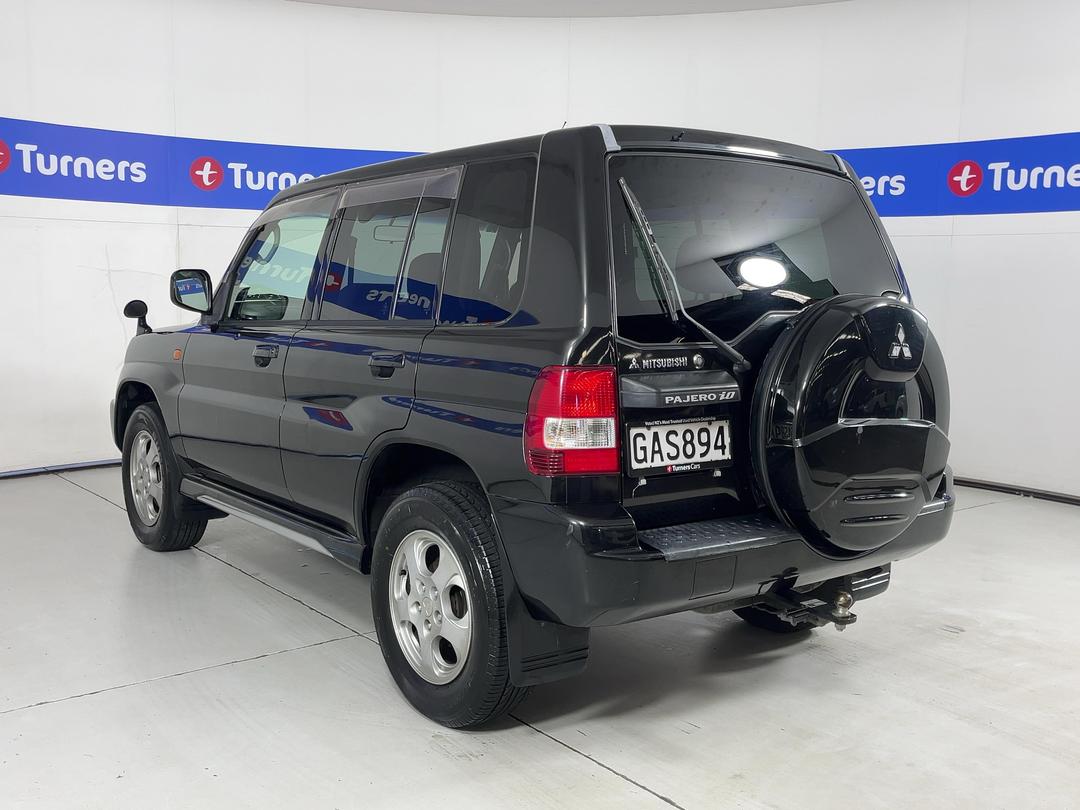 Photo '5' of Mitsubishi Pajero