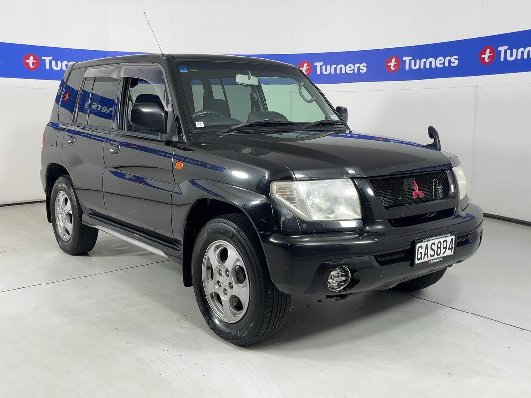Photo '1' of Mitsubishi Pajero